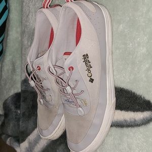 Columbia Dorado CVO PFG Fishing Shoes Mens Size 11 Gray Sneakers Boat BM4615-063